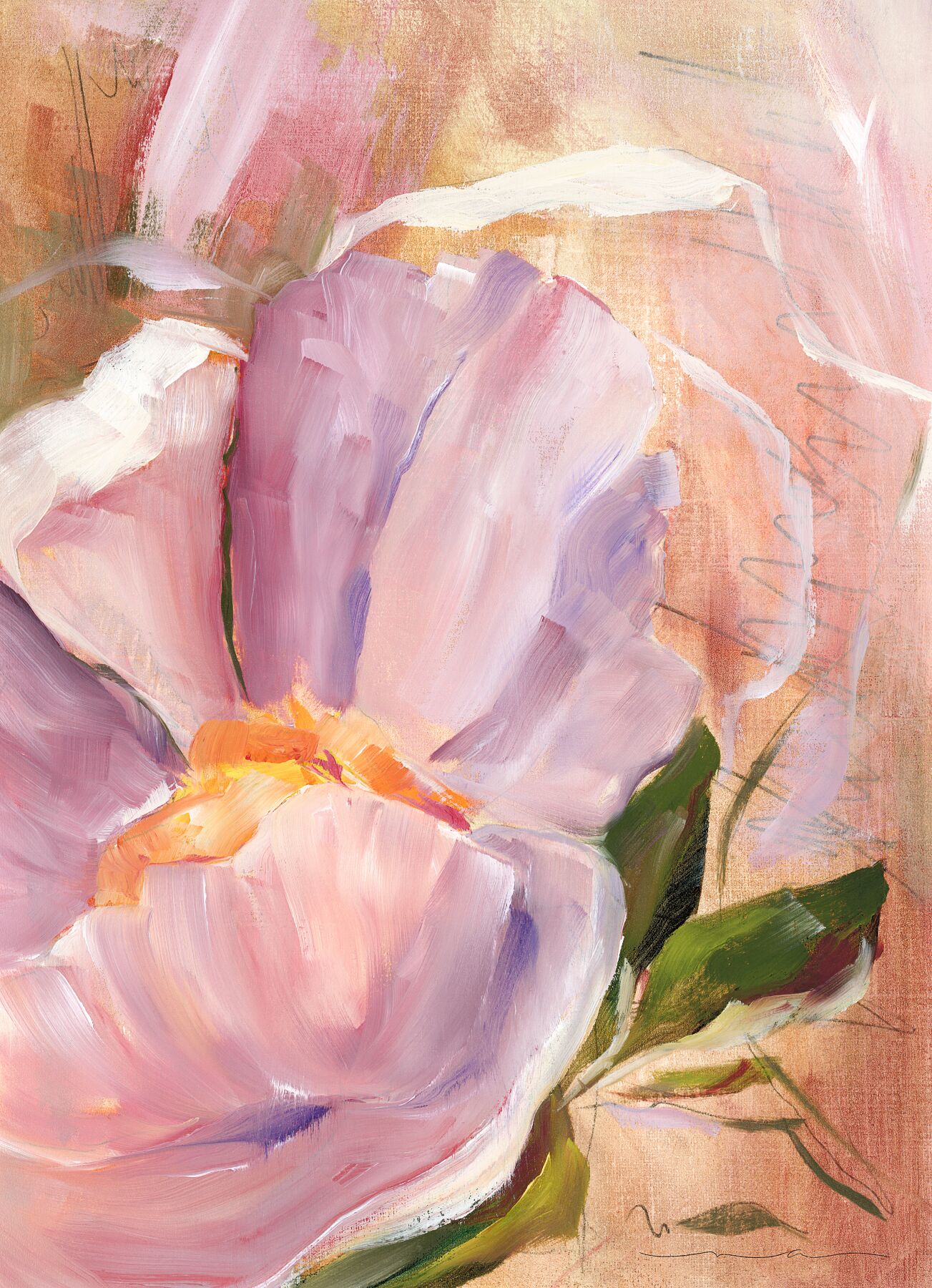 floral fine art print